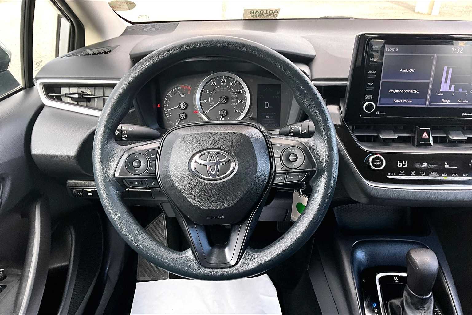 used 2022 Toyota Corolla car, priced at $18,877