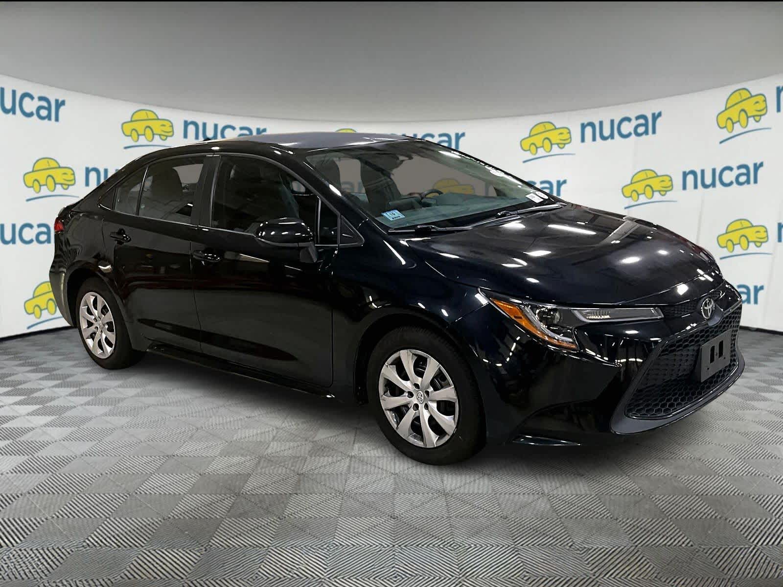 used 2022 Toyota Corolla car, priced at $19,177