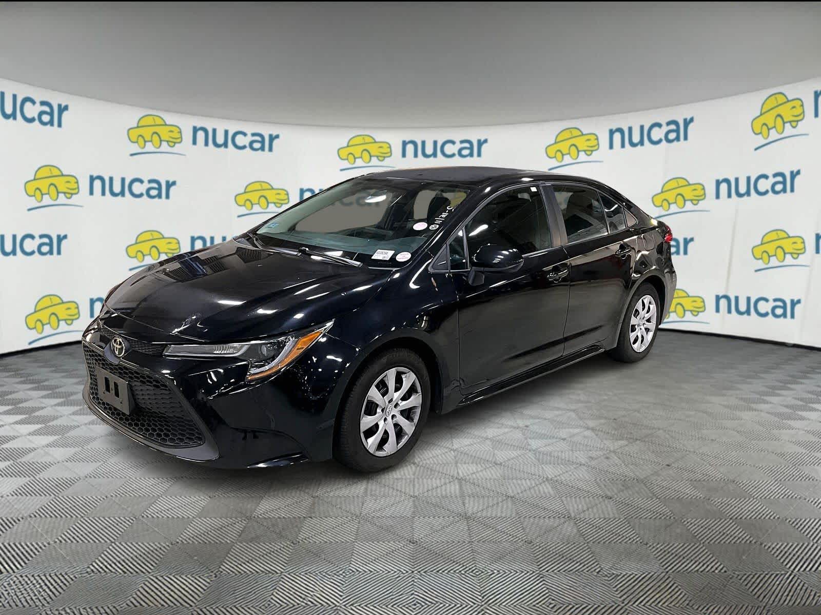 used 2022 Toyota Corolla car, priced at $19,177