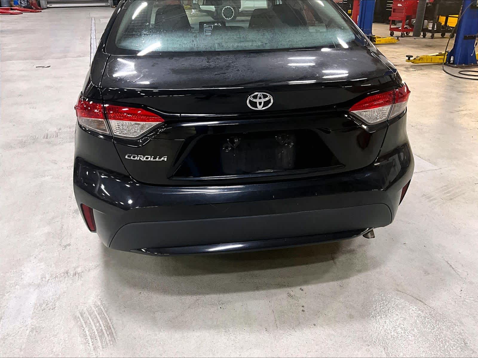 used 2022 Toyota Corolla car, priced at $19,177