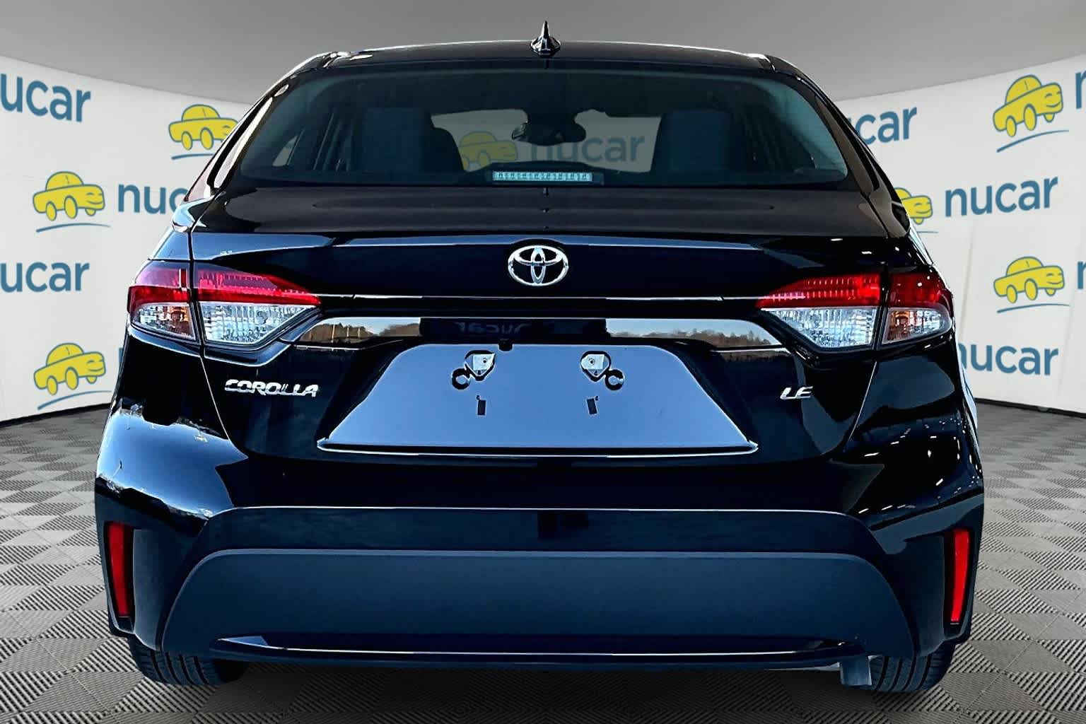 used 2022 Toyota Corolla car, priced at $21,099