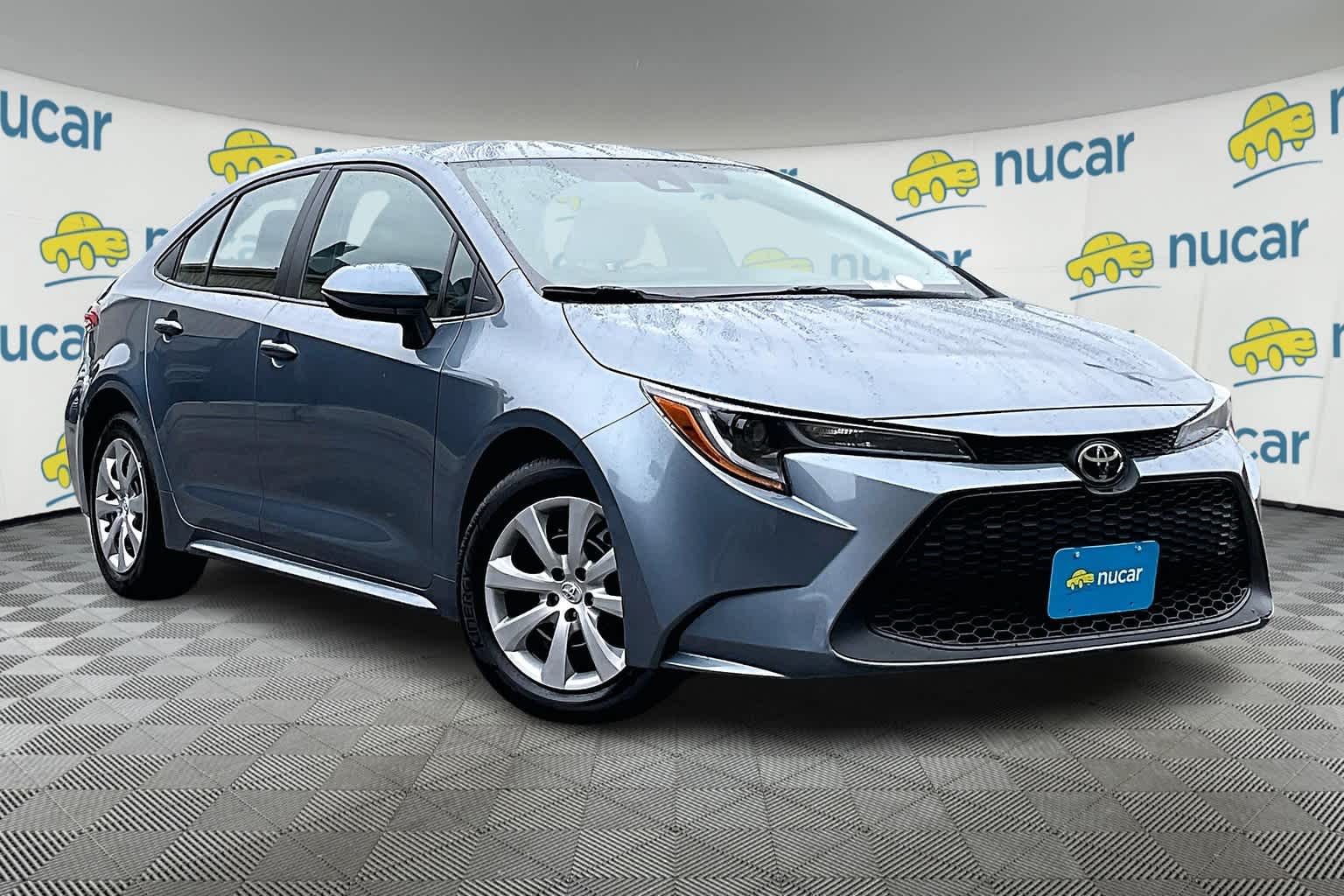 used 2022 Toyota Corolla car, priced at $18,777