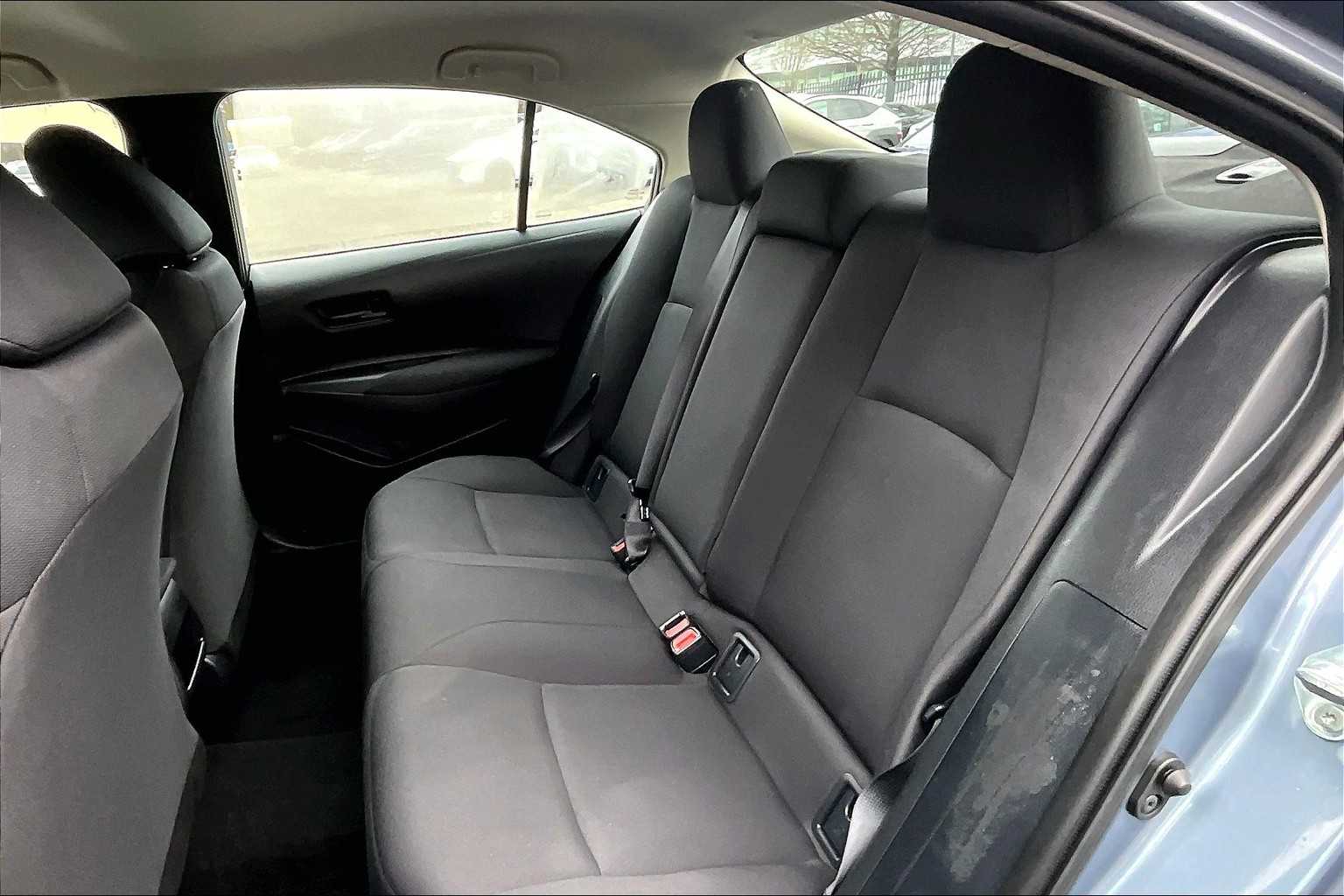 used 2022 Toyota Corolla car, priced at $18,877