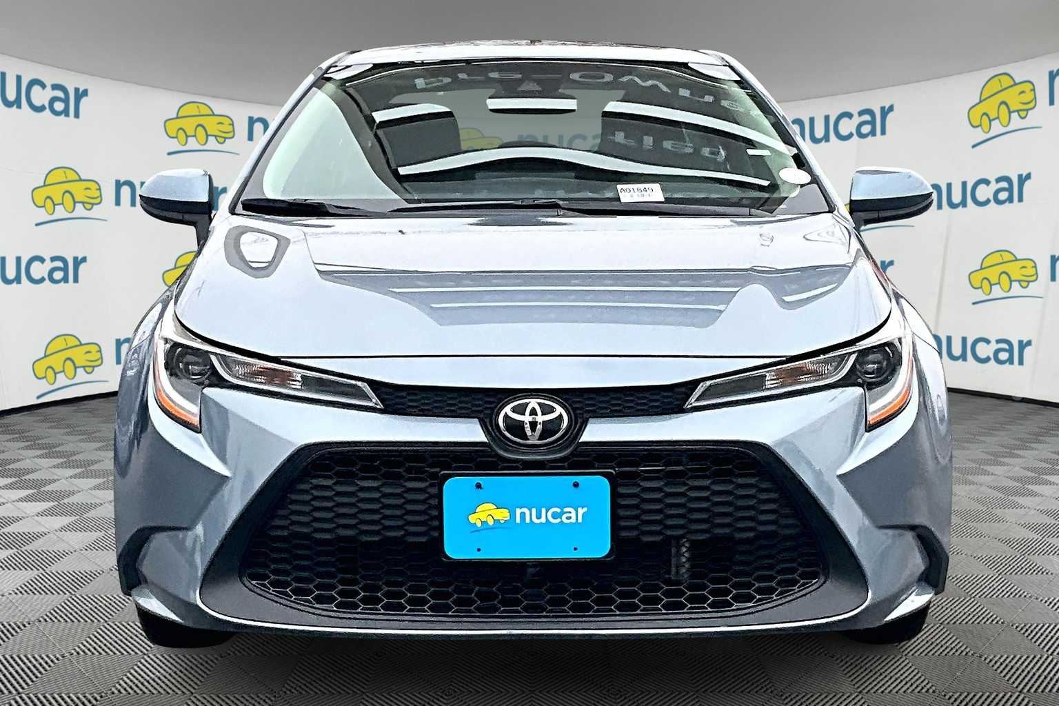 used 2022 Toyota Corolla car, priced at $18,877