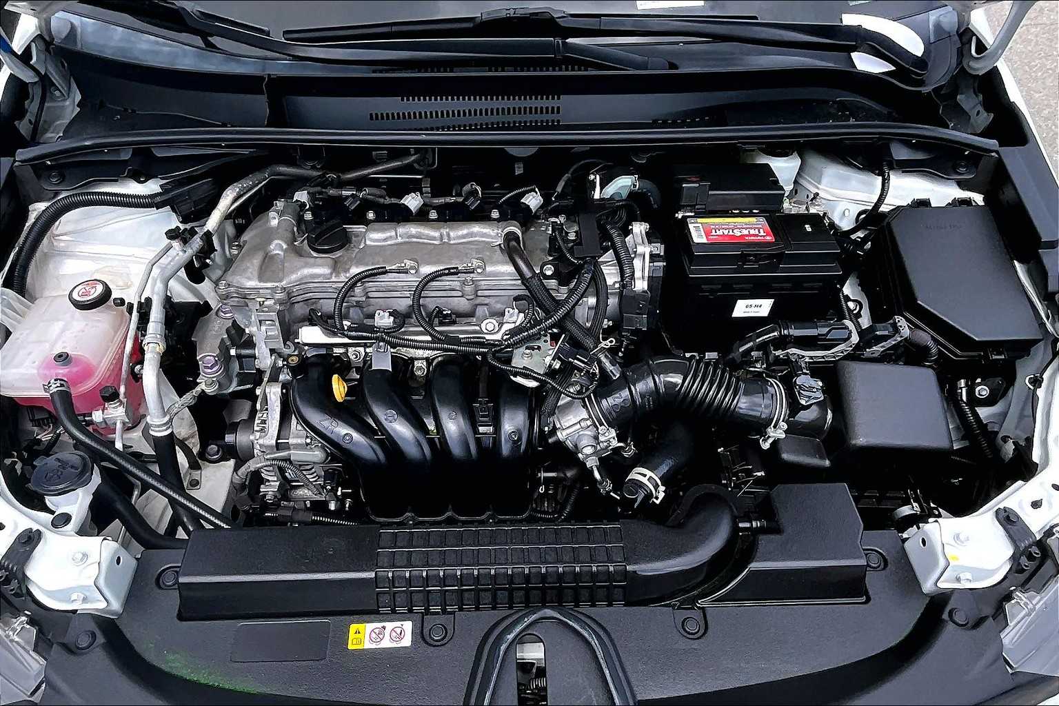 used 2021 Toyota Corolla car, priced at $18,787