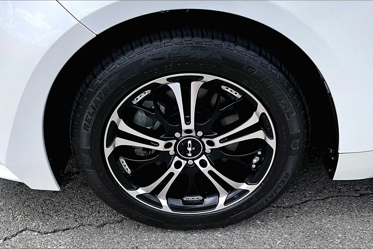 used 2021 Toyota Corolla car, priced at $18,787