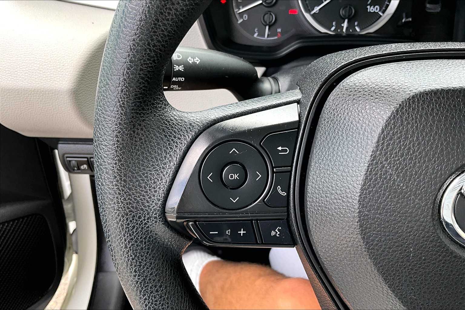 used 2021 Toyota Corolla car, priced at $18,787