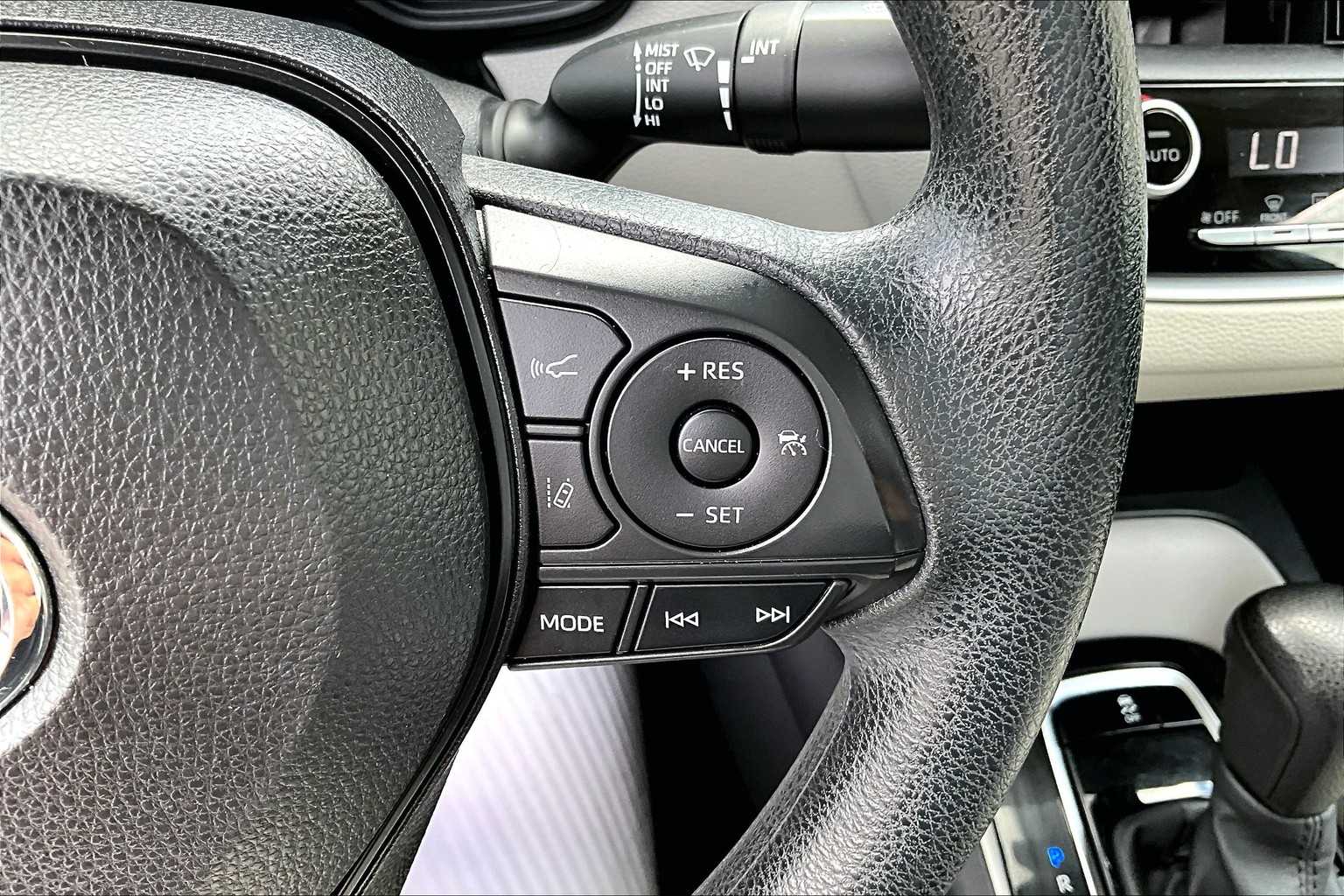 used 2021 Toyota Corolla car, priced at $18,787
