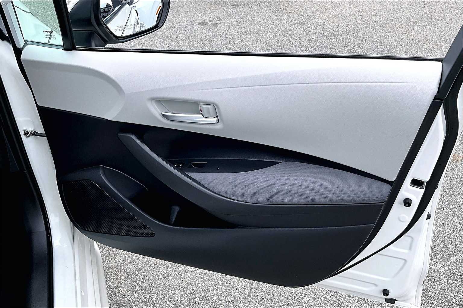 used 2021 Toyota Corolla car, priced at $18,787