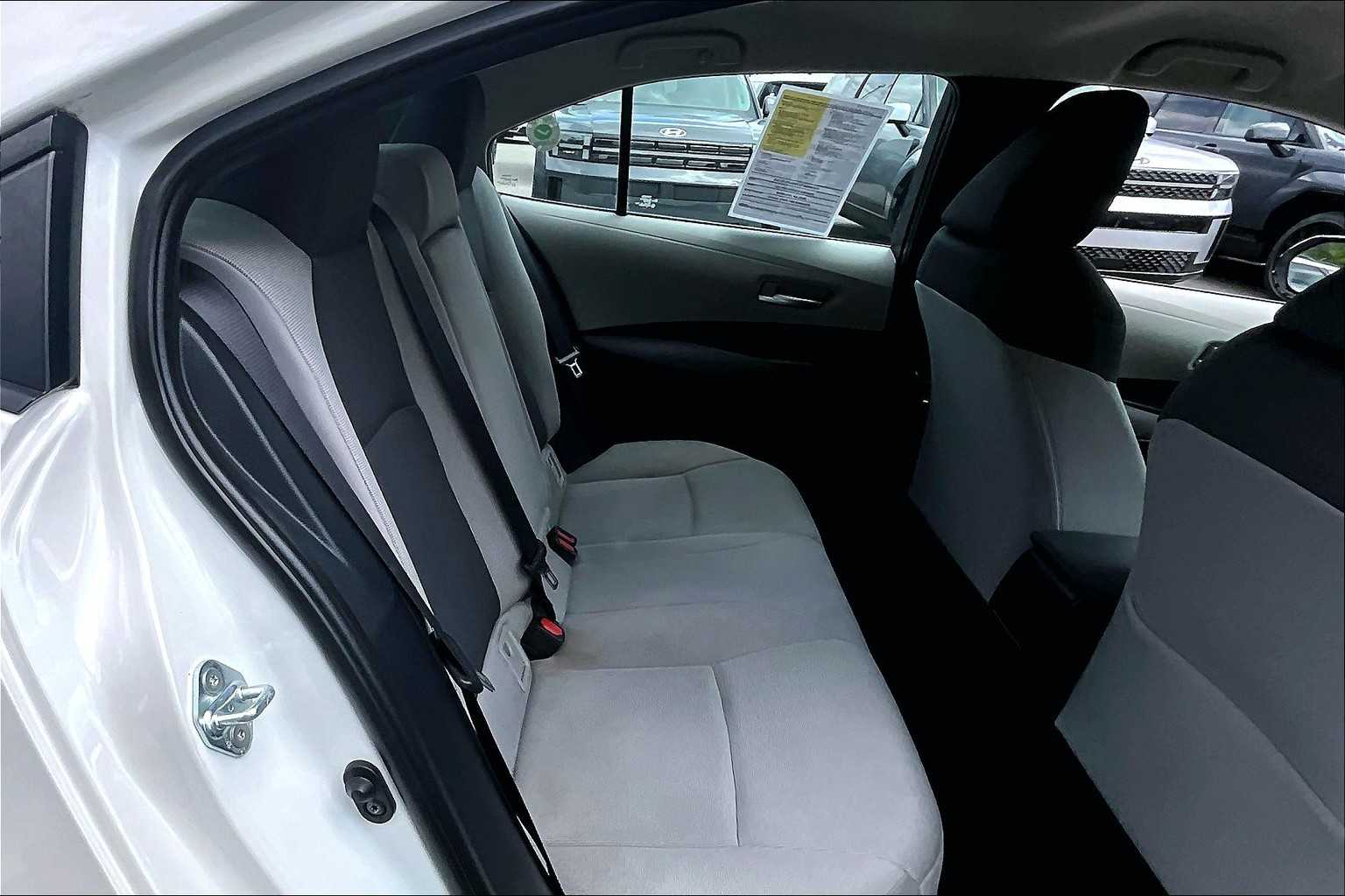 used 2021 Toyota Corolla car, priced at $18,787