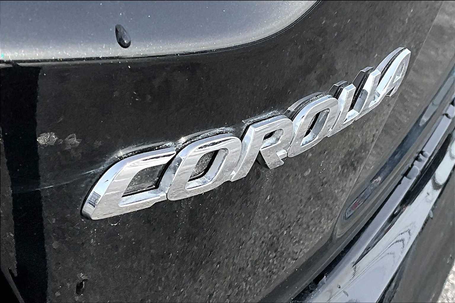 used 2022 Toyota Corolla car, priced at $17,788