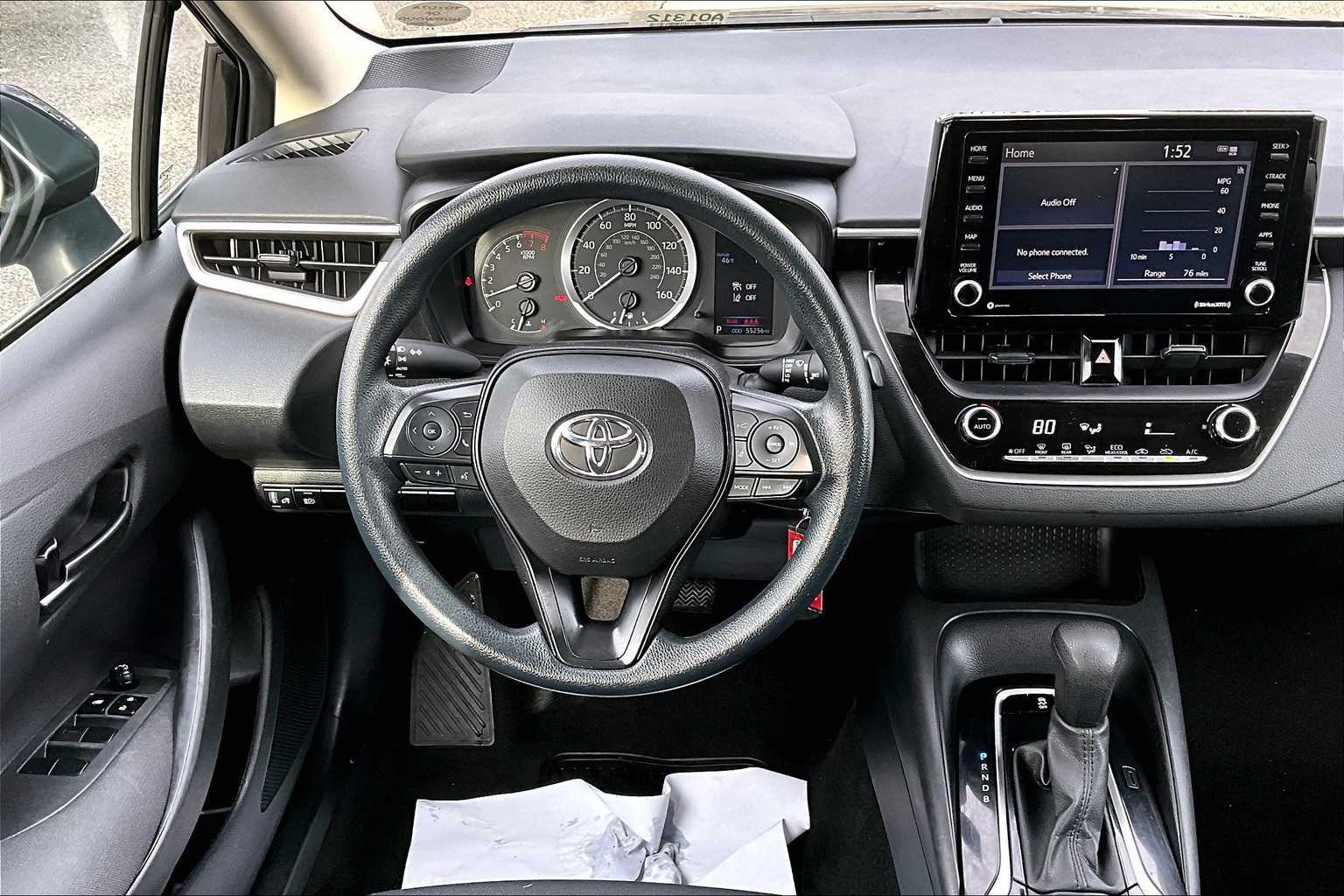 used 2022 Toyota Corolla car, priced at $17,788