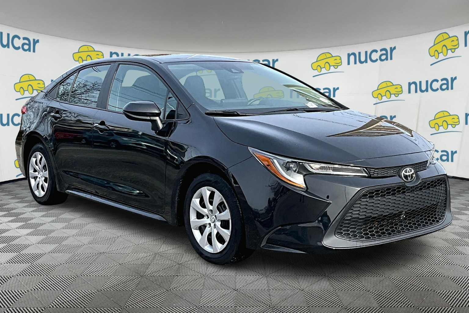 used 2022 Toyota Corolla car, priced at $17,788