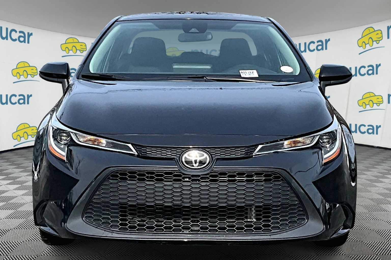 used 2022 Toyota Corolla car, priced at $17,788