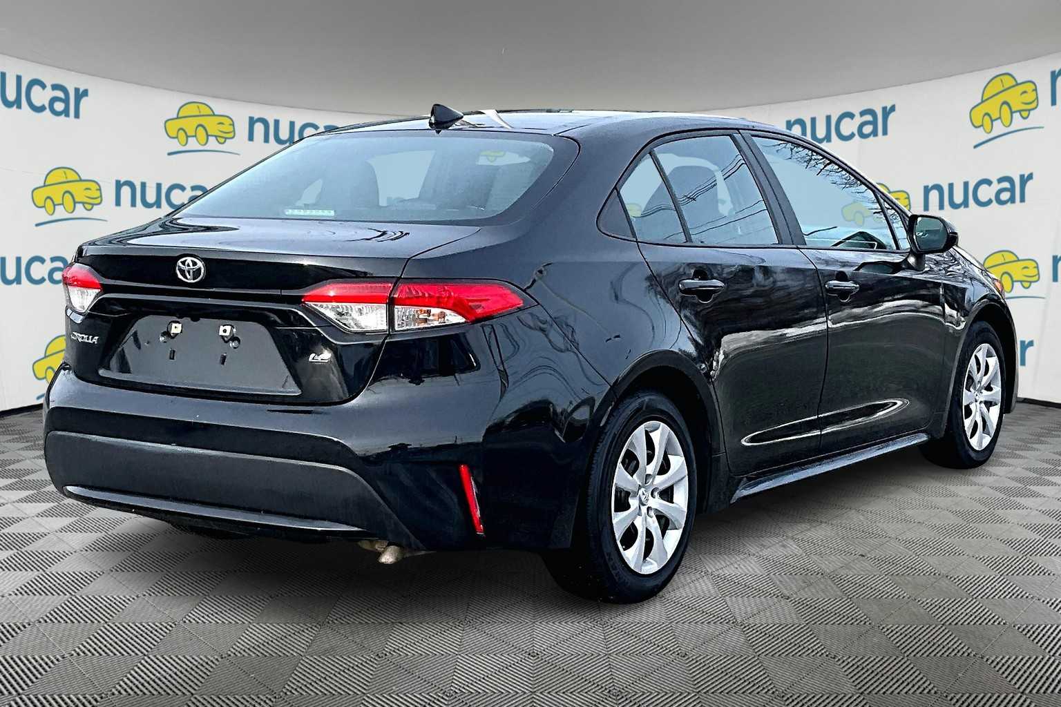 used 2022 Toyota Corolla car, priced at $17,788