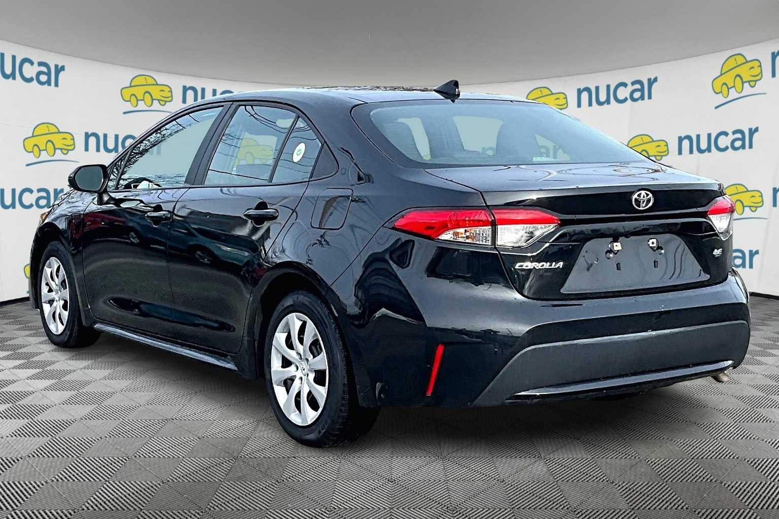 used 2022 Toyota Corolla car, priced at $17,788