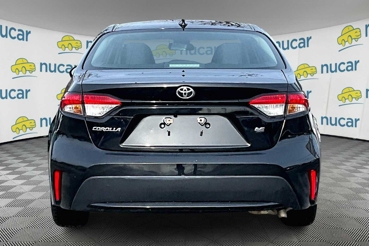 used 2022 Toyota Corolla car, priced at $17,788