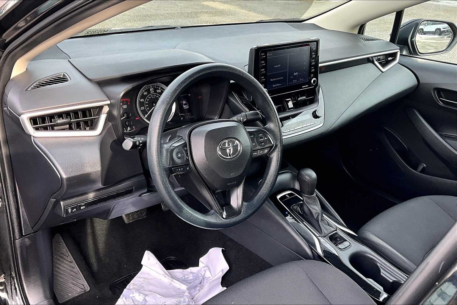 used 2022 Toyota Corolla car, priced at $17,788