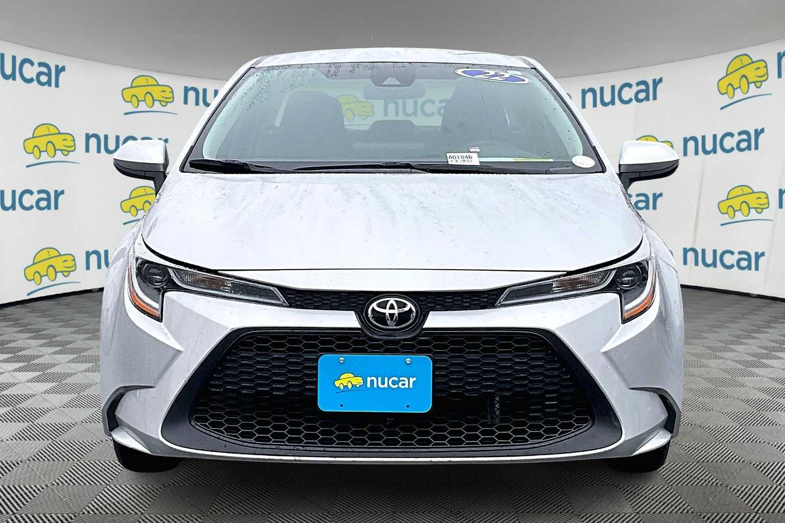 used 2022 Toyota Corolla car, priced at $18,877