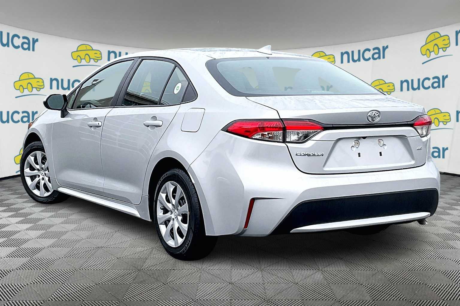 used 2022 Toyota Corolla car, priced at $18,877