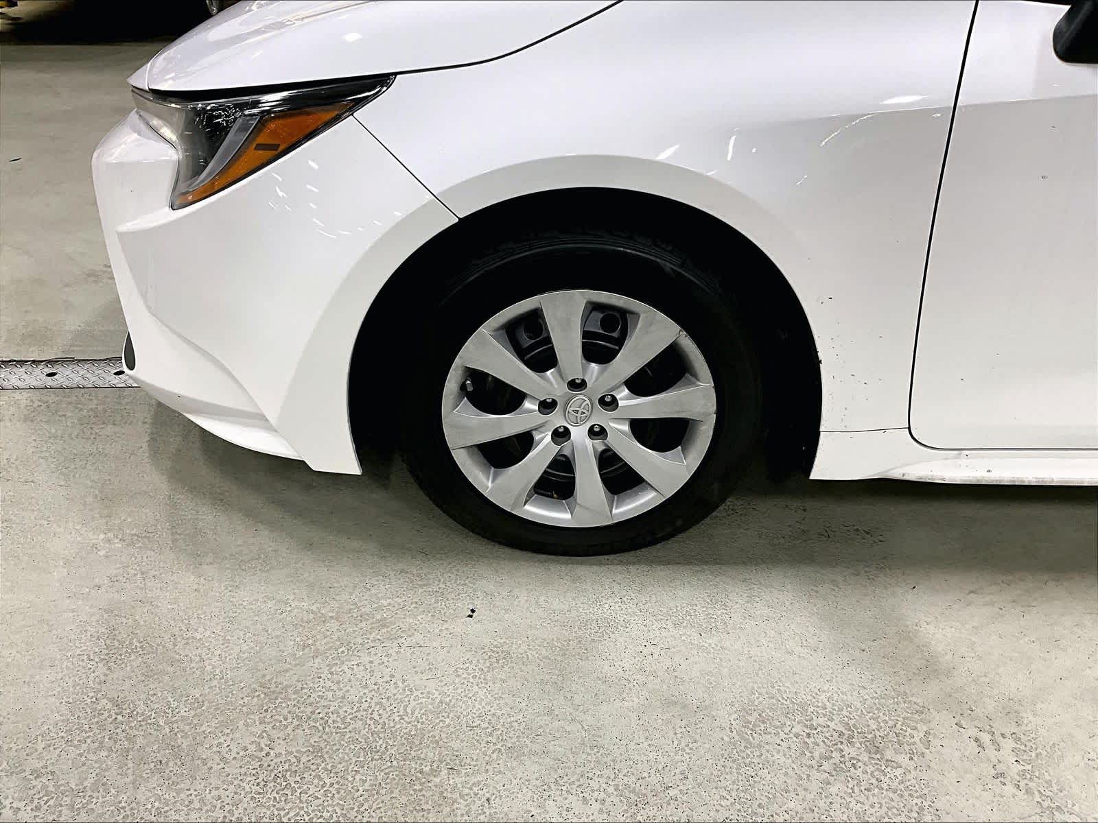 used 2022 Toyota Corolla car, priced at $18,871