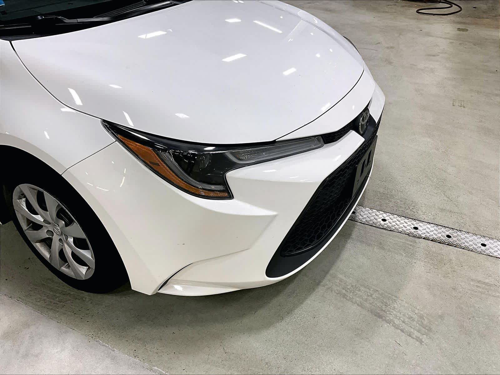 used 2022 Toyota Corolla car, priced at $18,871