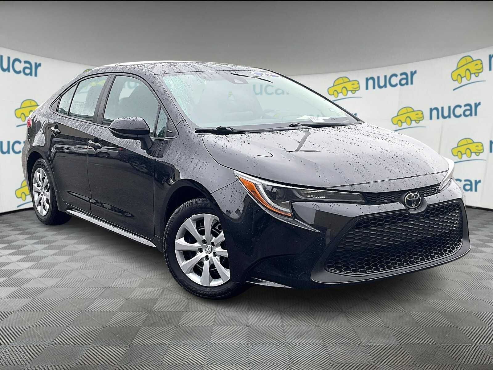 used 2022 Toyota Corolla car, priced at $19,599