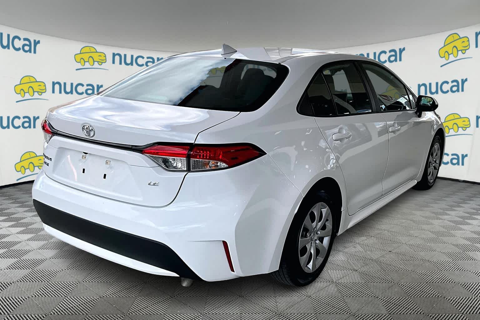 used 2020 Toyota Corolla car, priced at $16,489