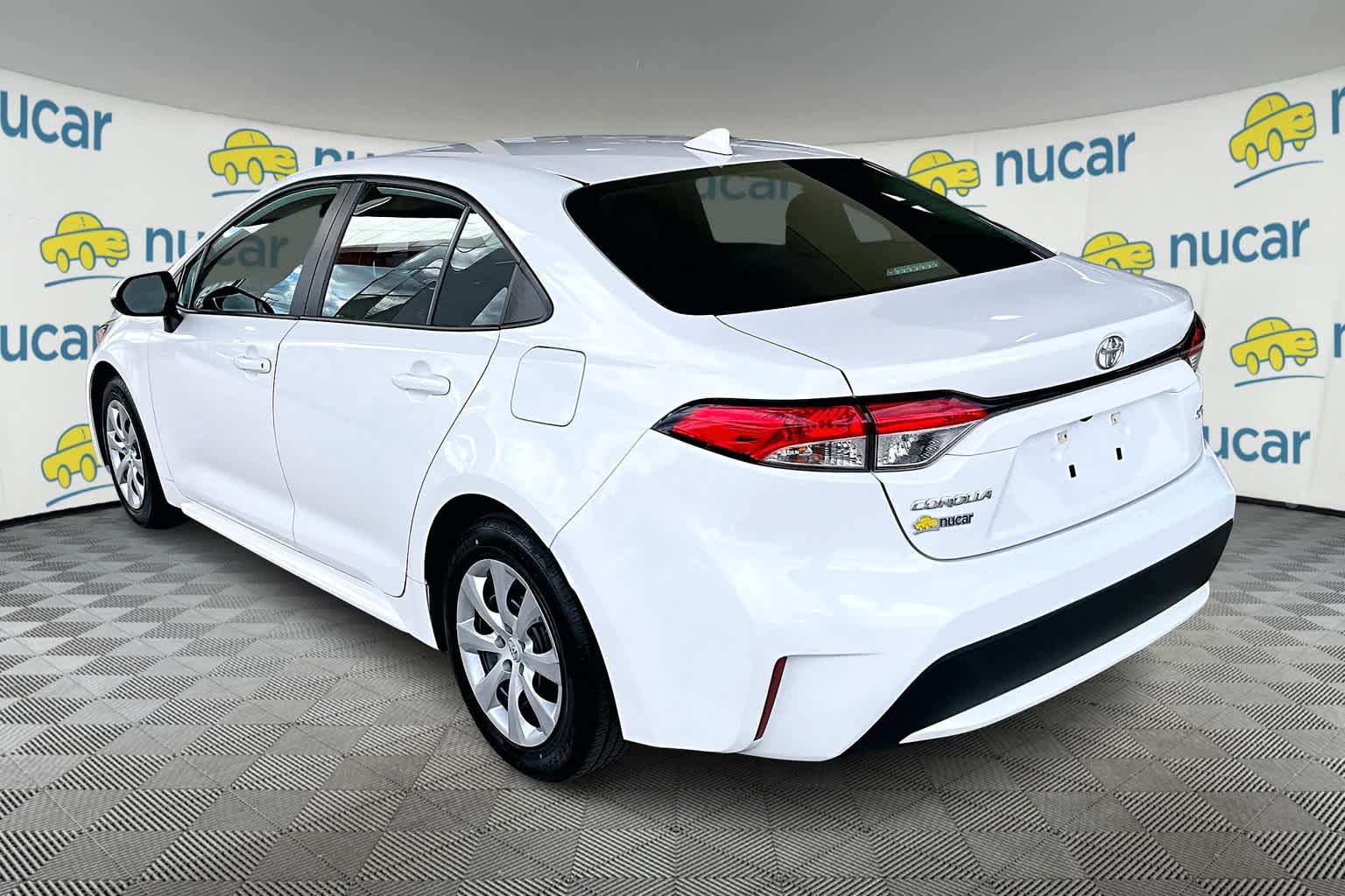 used 2020 Toyota Corolla car, priced at $16,489