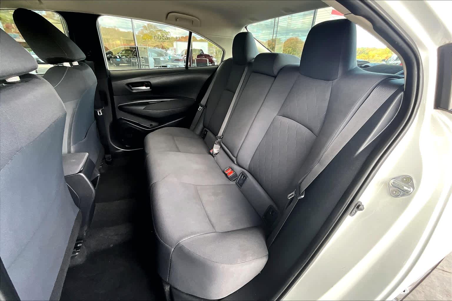 used 2020 Toyota Corolla car, priced at $16,489