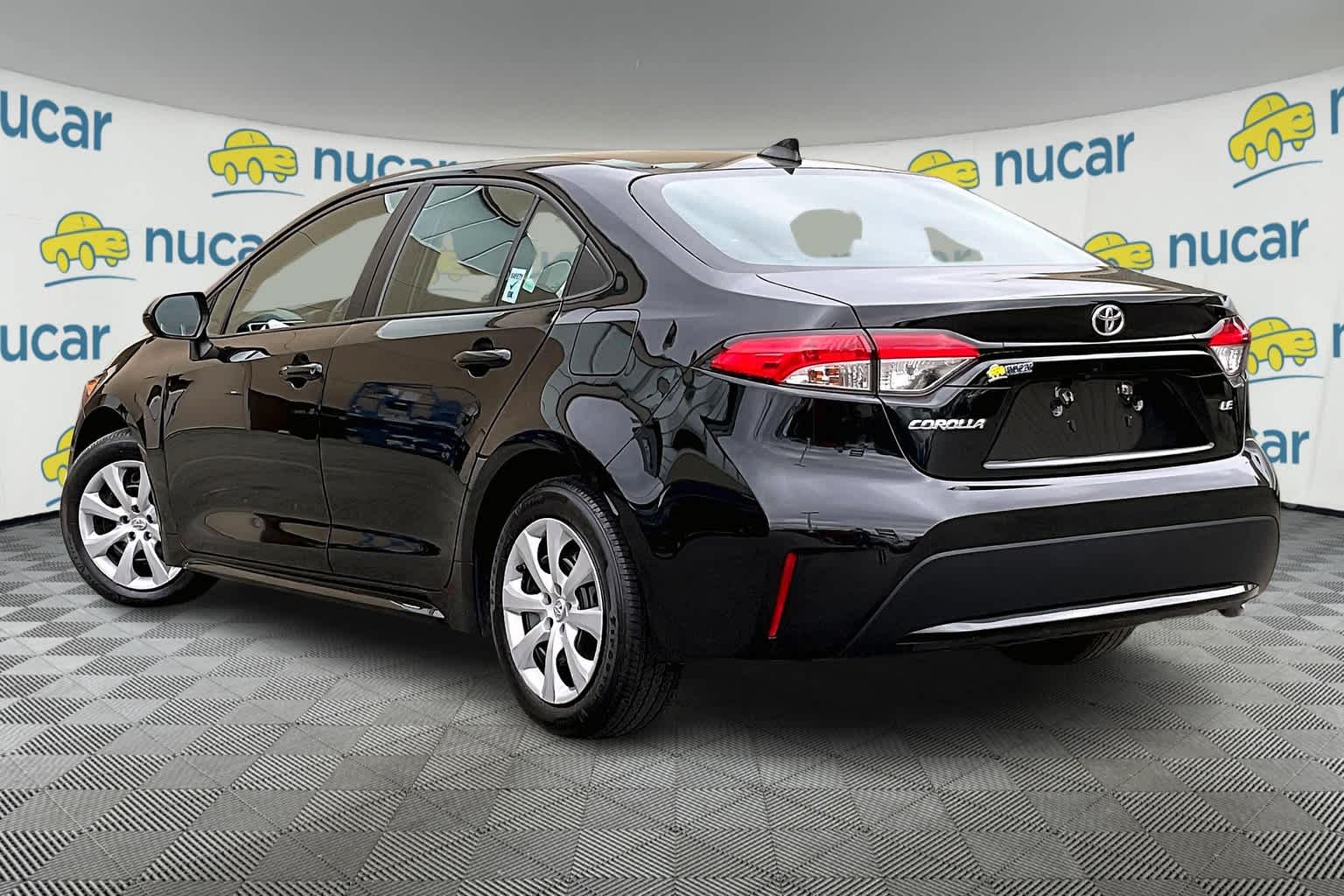 used 2020 Toyota Corolla car, priced at $19,777