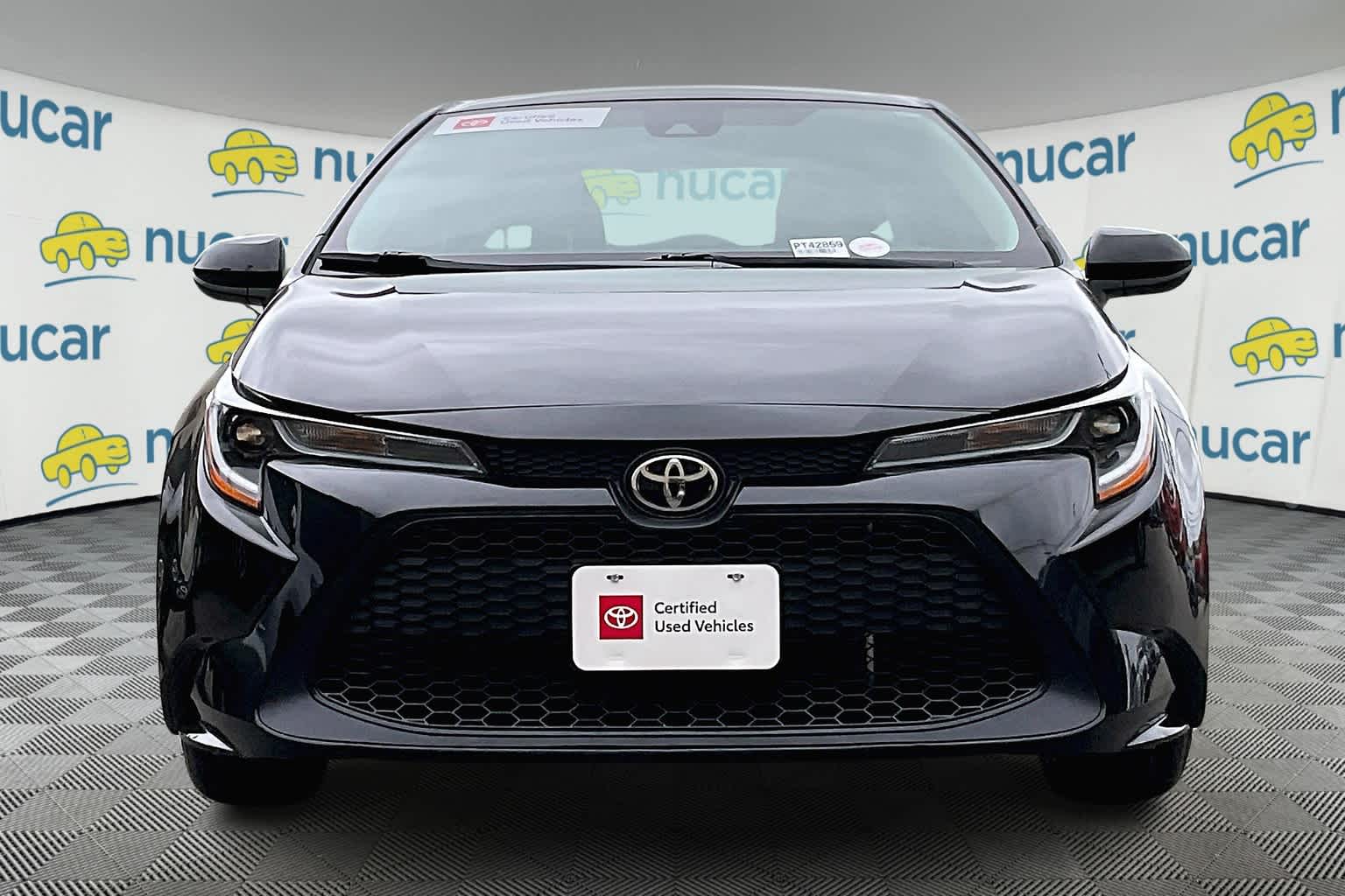 used 2020 Toyota Corolla car, priced at $19,777