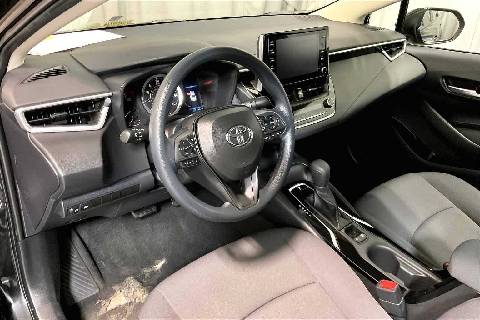 used 2020 Toyota Corolla car, priced at $19,777