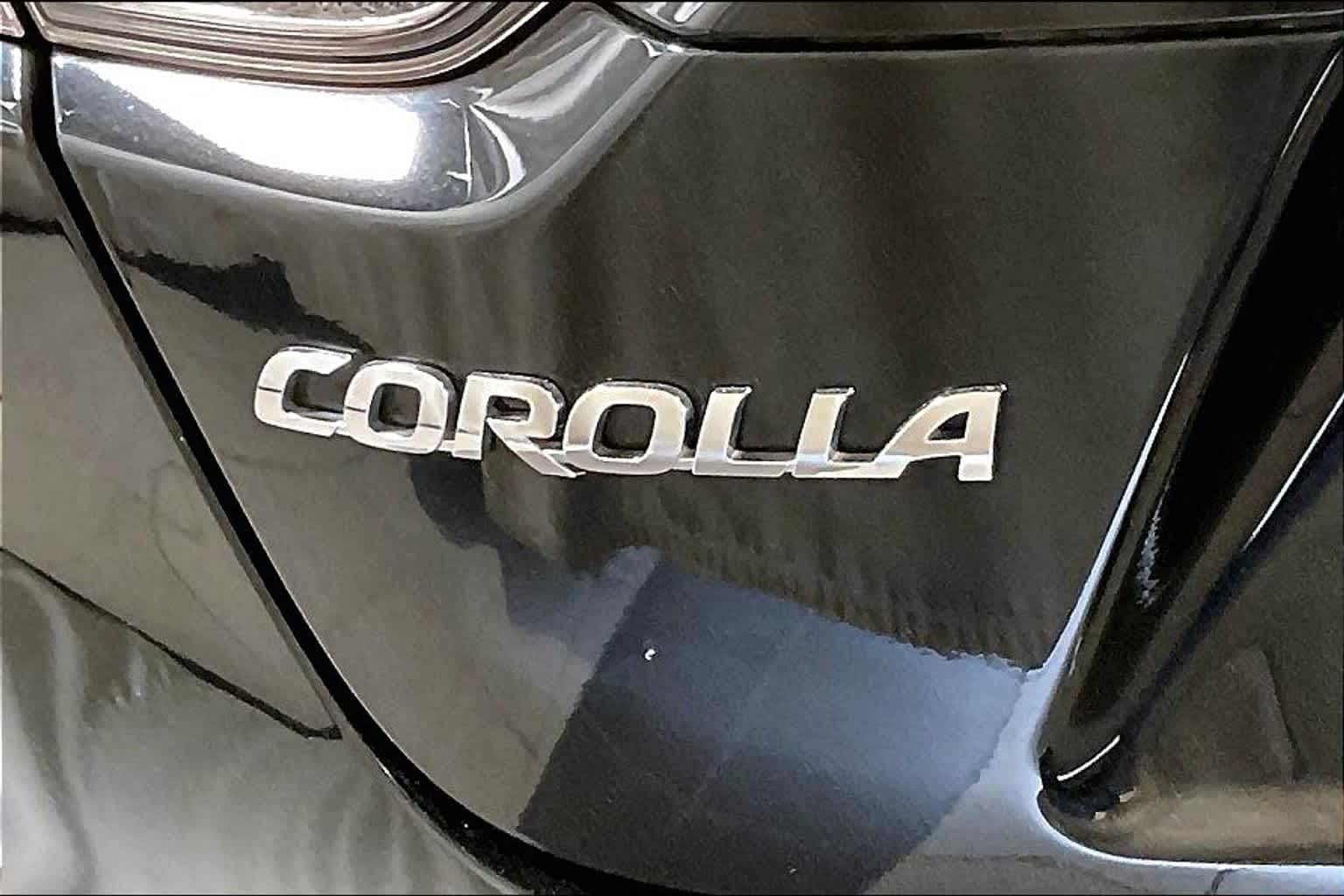 used 2020 Toyota Corolla car, priced at $19,777