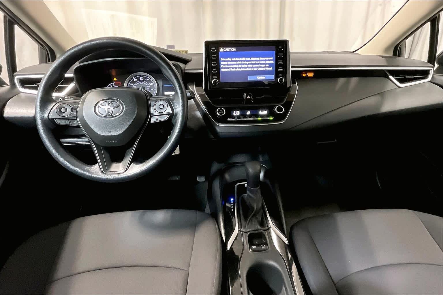 used 2020 Toyota Corolla car, priced at $19,777