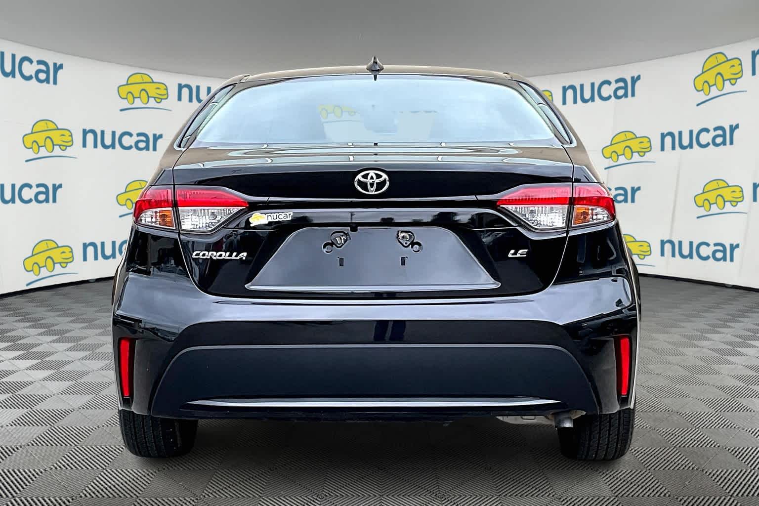 used 2020 Toyota Corolla car, priced at $19,777