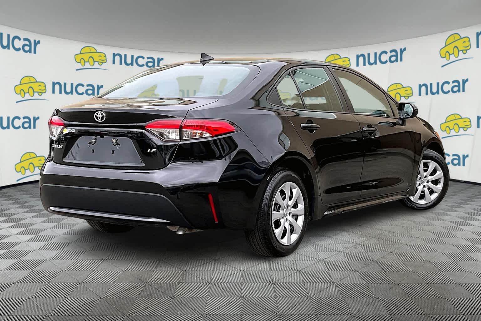 used 2020 Toyota Corolla car, priced at $19,777