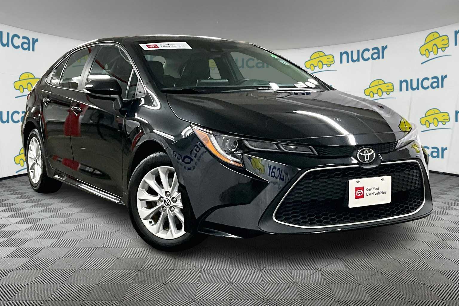 used 2022 Toyota Corolla car, priced at $24,397