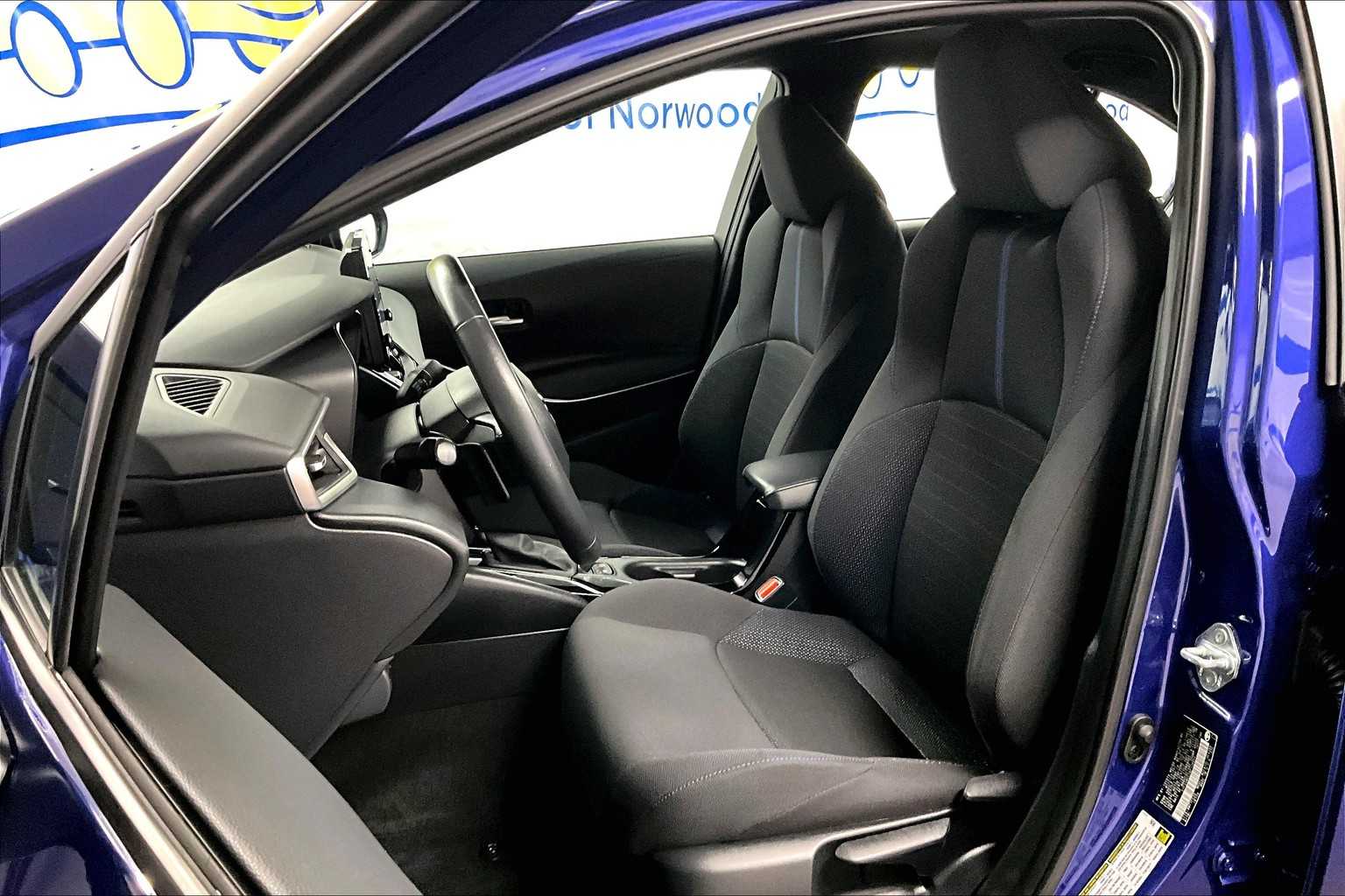 used 2022 Toyota Corolla car, priced at $22,388