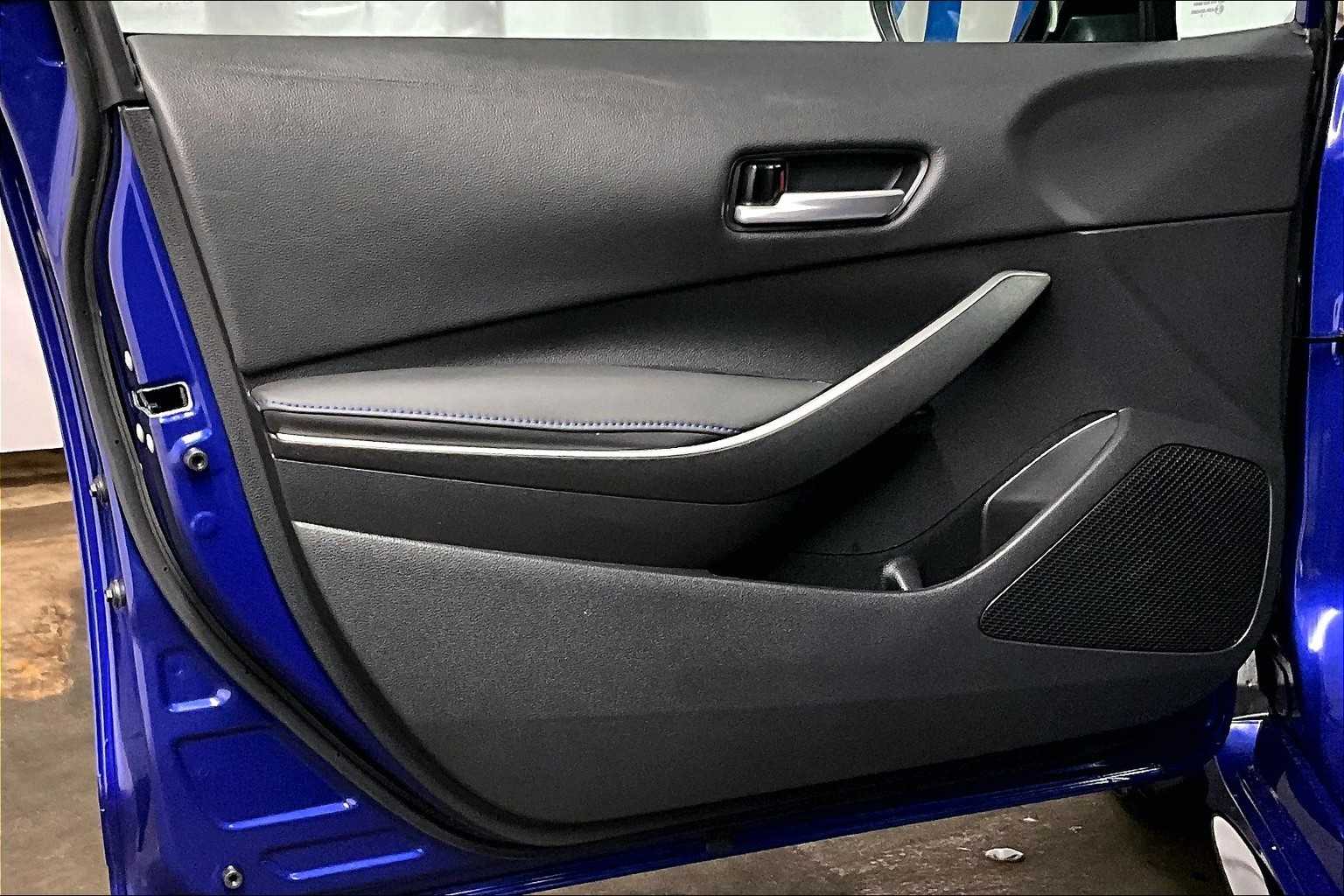 used 2022 Toyota Corolla car, priced at $22,388