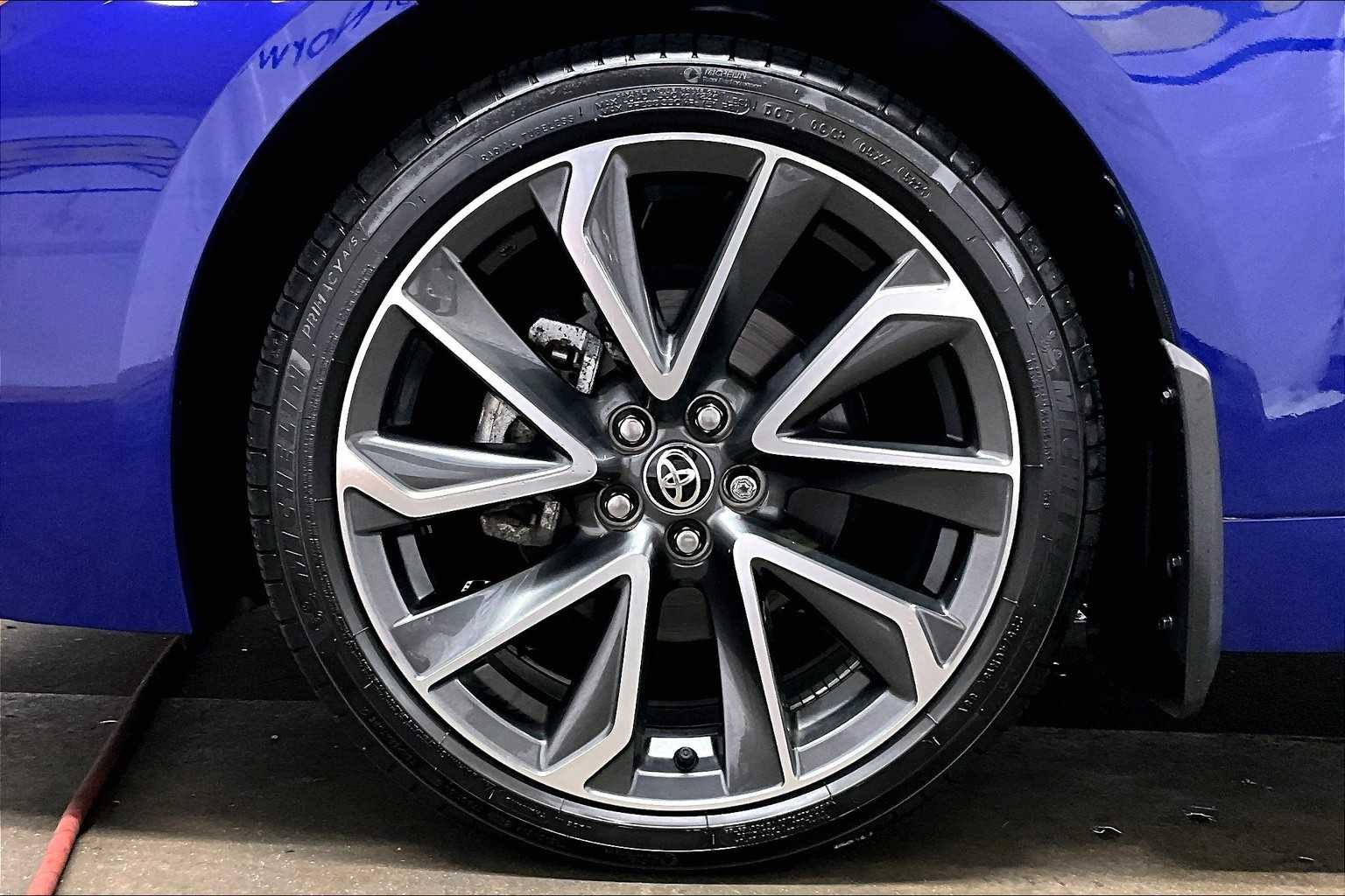 used 2022 Toyota Corolla car, priced at $22,388