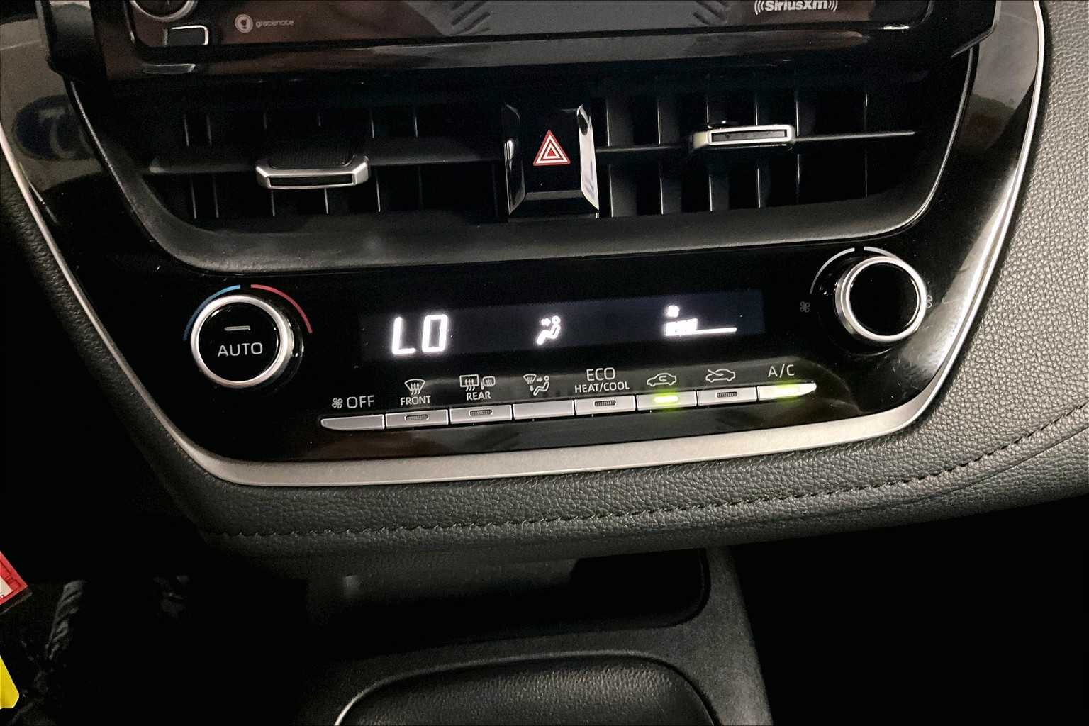 used 2022 Toyota Corolla car, priced at $22,388