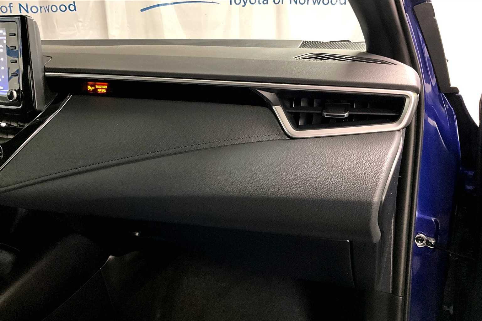 used 2022 Toyota Corolla car, priced at $22,388