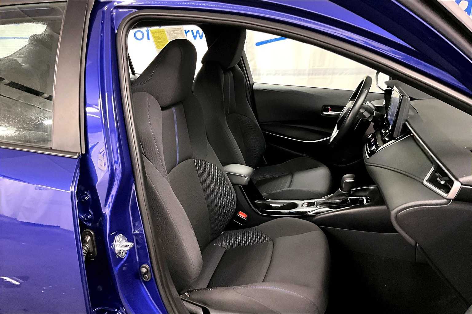 used 2022 Toyota Corolla car, priced at $22,388