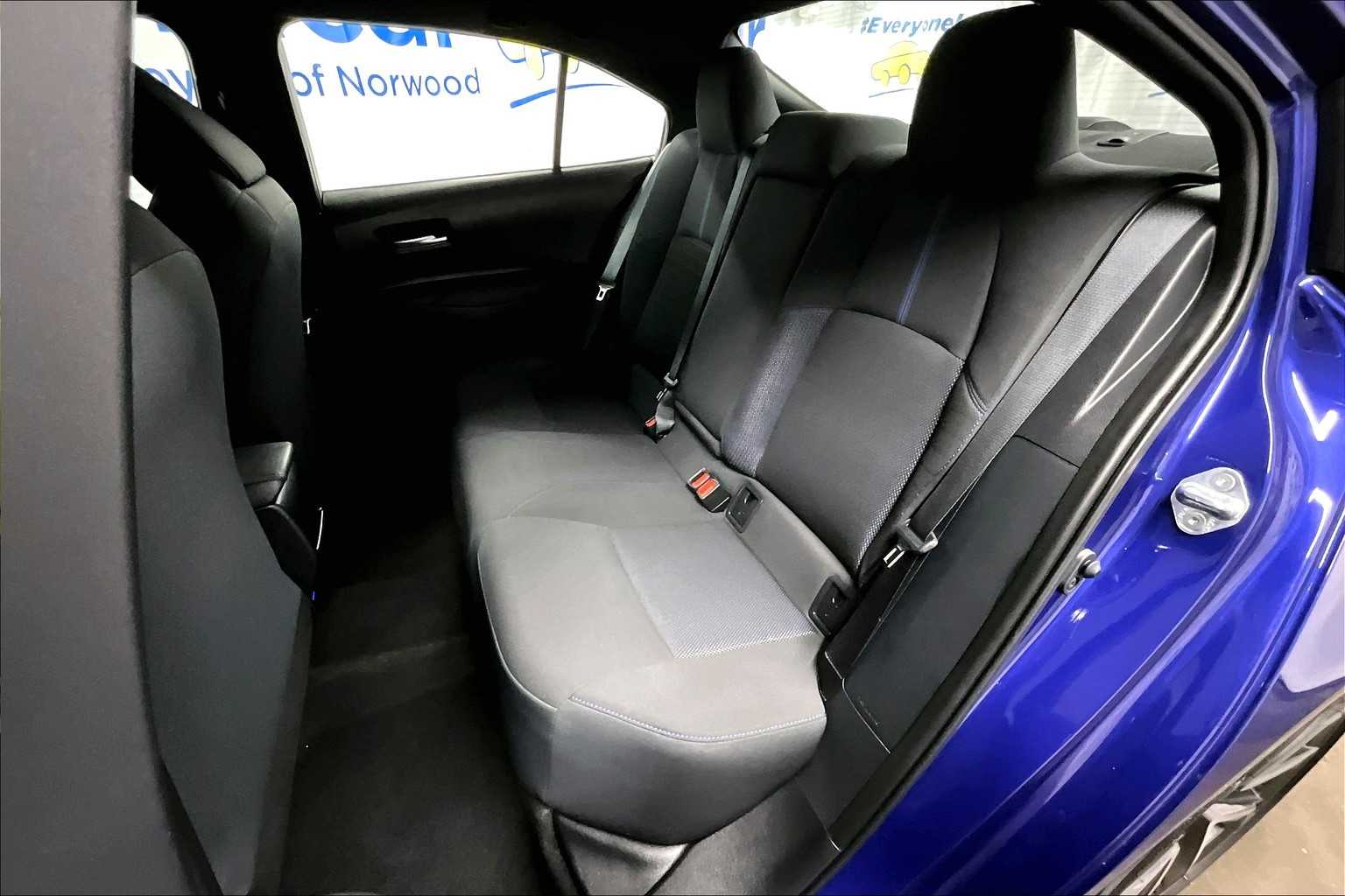used 2022 Toyota Corolla car, priced at $22,388