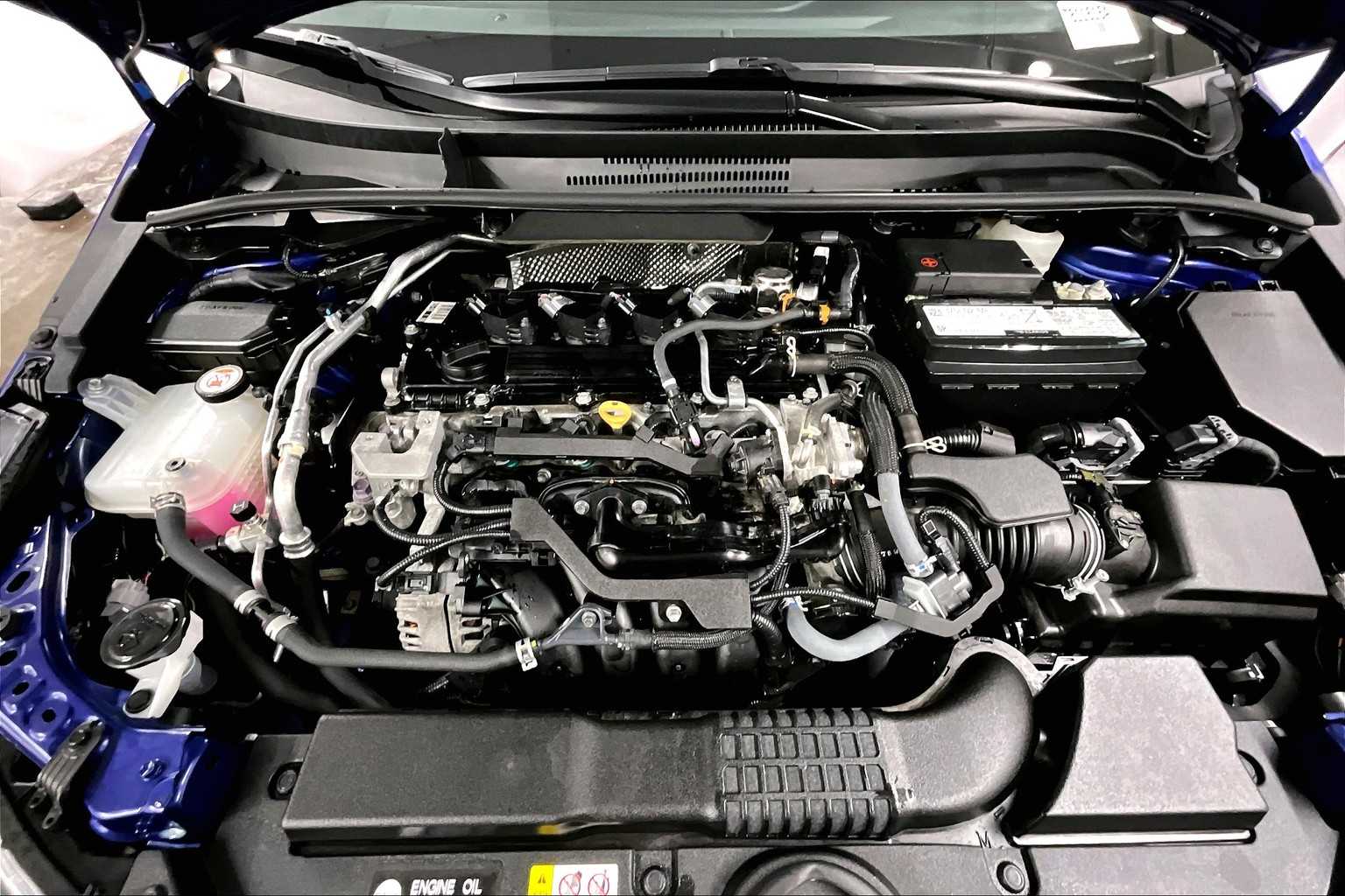 used 2022 Toyota Corolla car, priced at $22,388