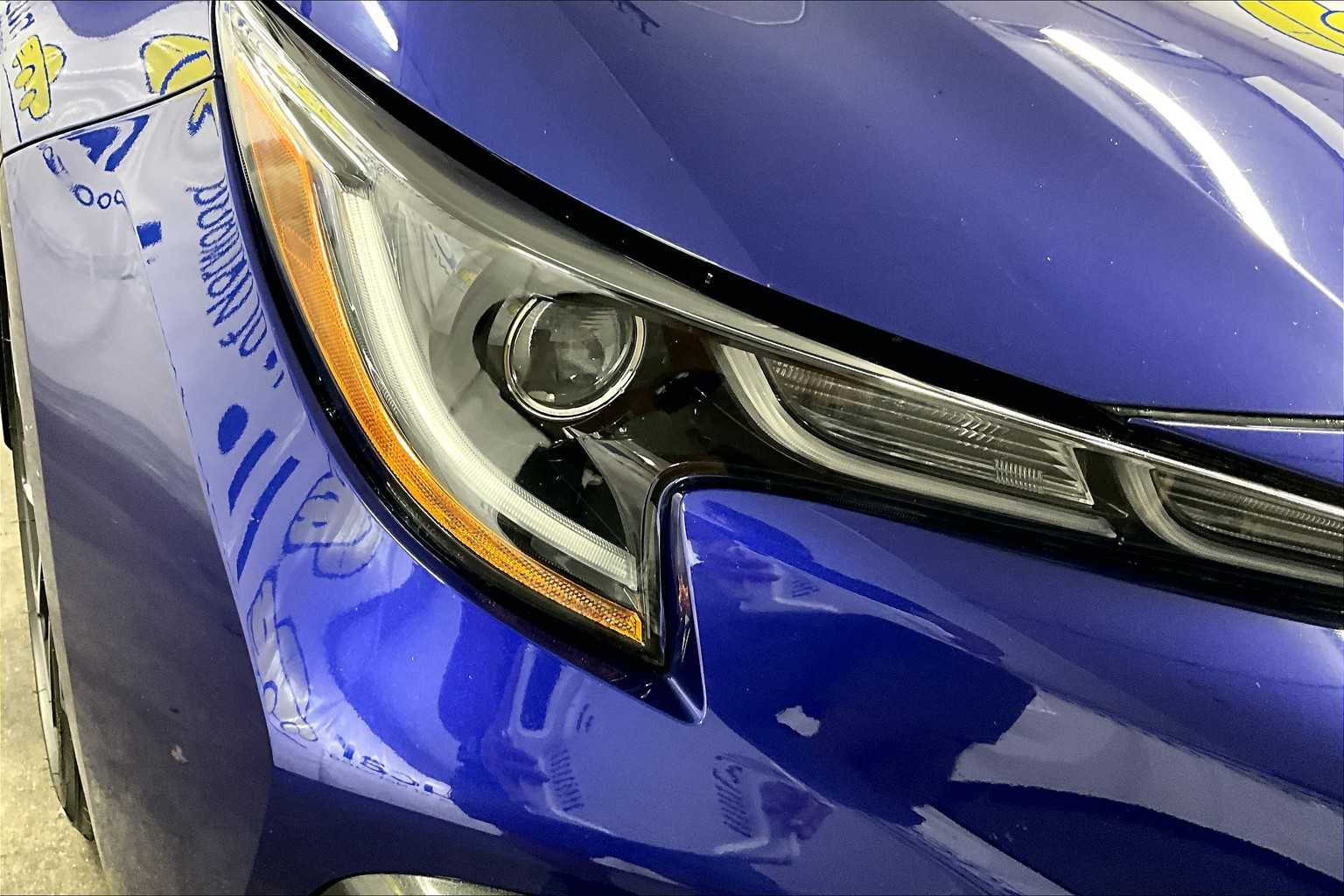 used 2022 Toyota Corolla car, priced at $22,388