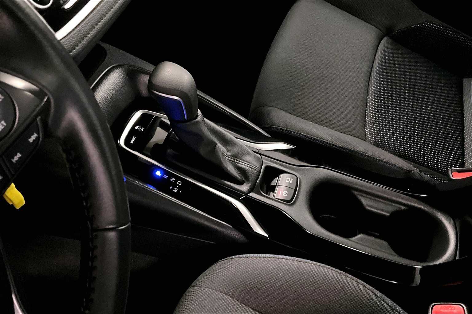 used 2022 Toyota Corolla car, priced at $22,388