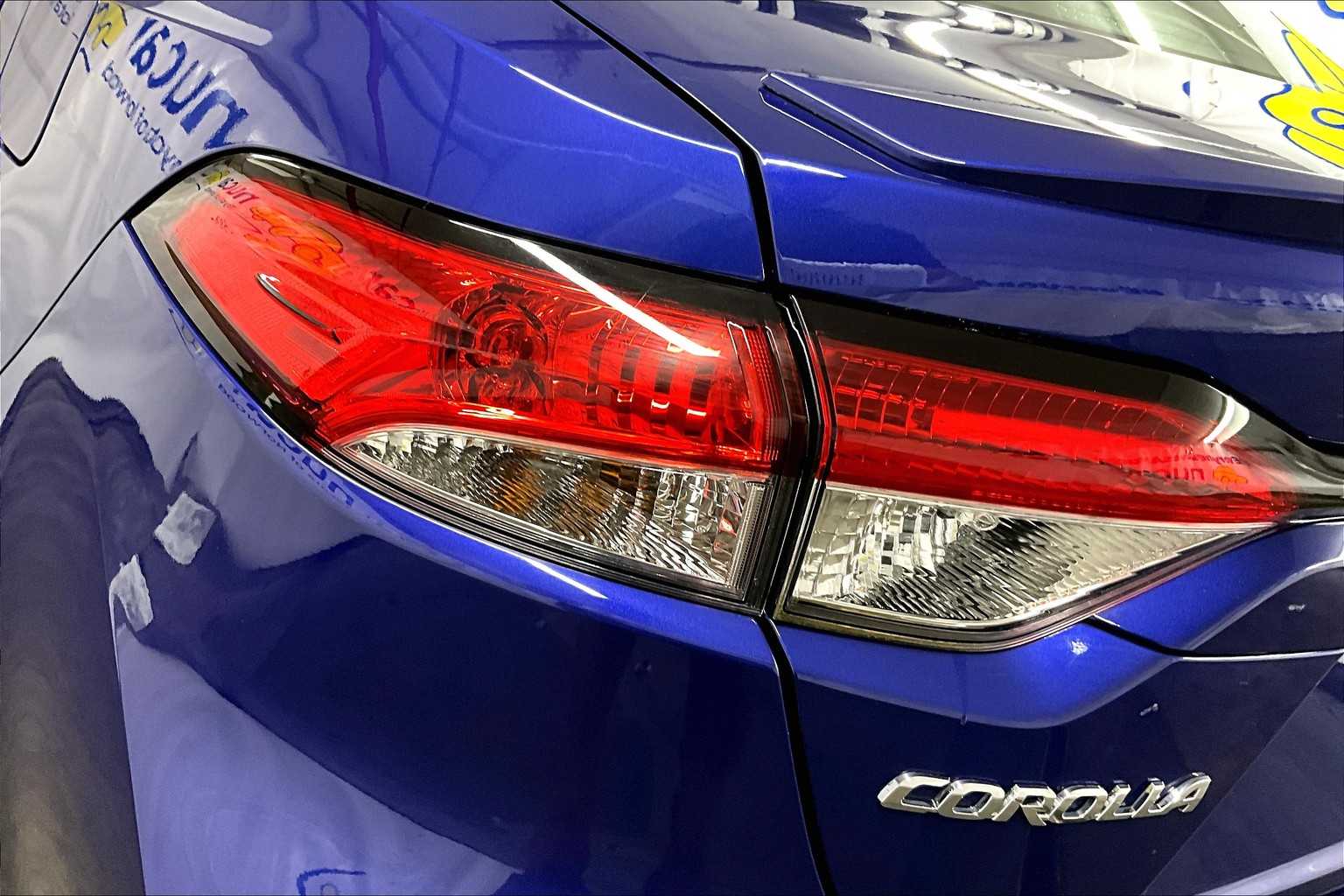 used 2022 Toyota Corolla car, priced at $22,388