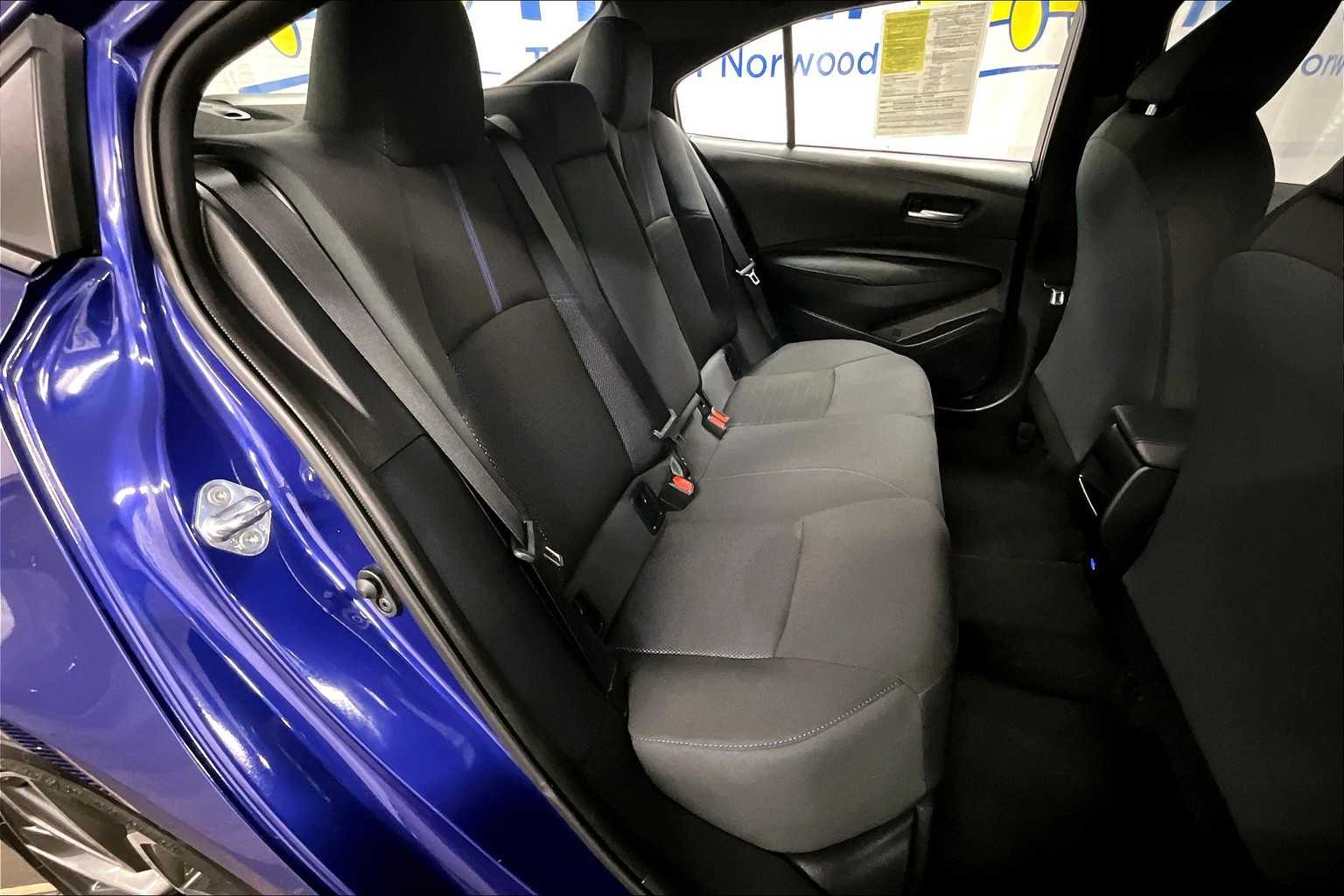 used 2022 Toyota Corolla car, priced at $22,388